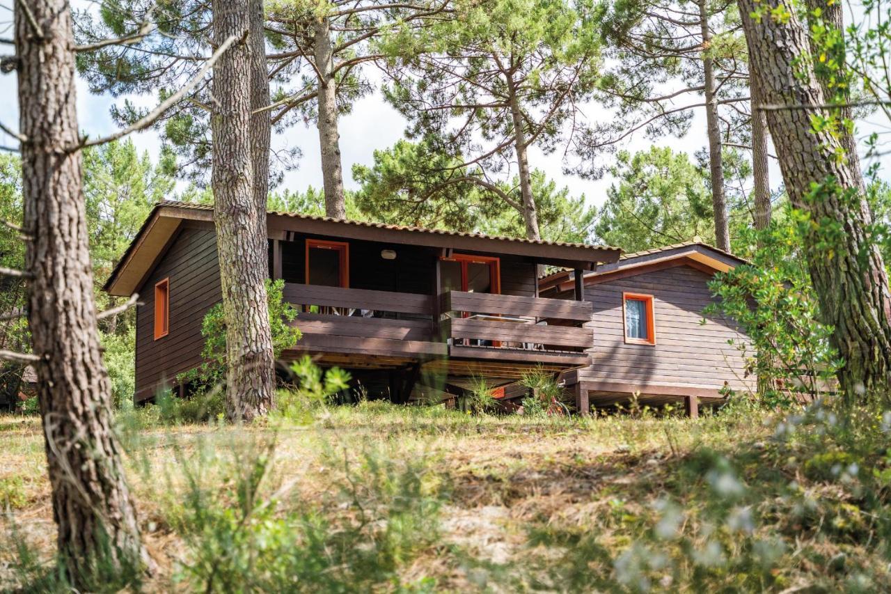 Residence Les Sentes Carcans Exterior photo