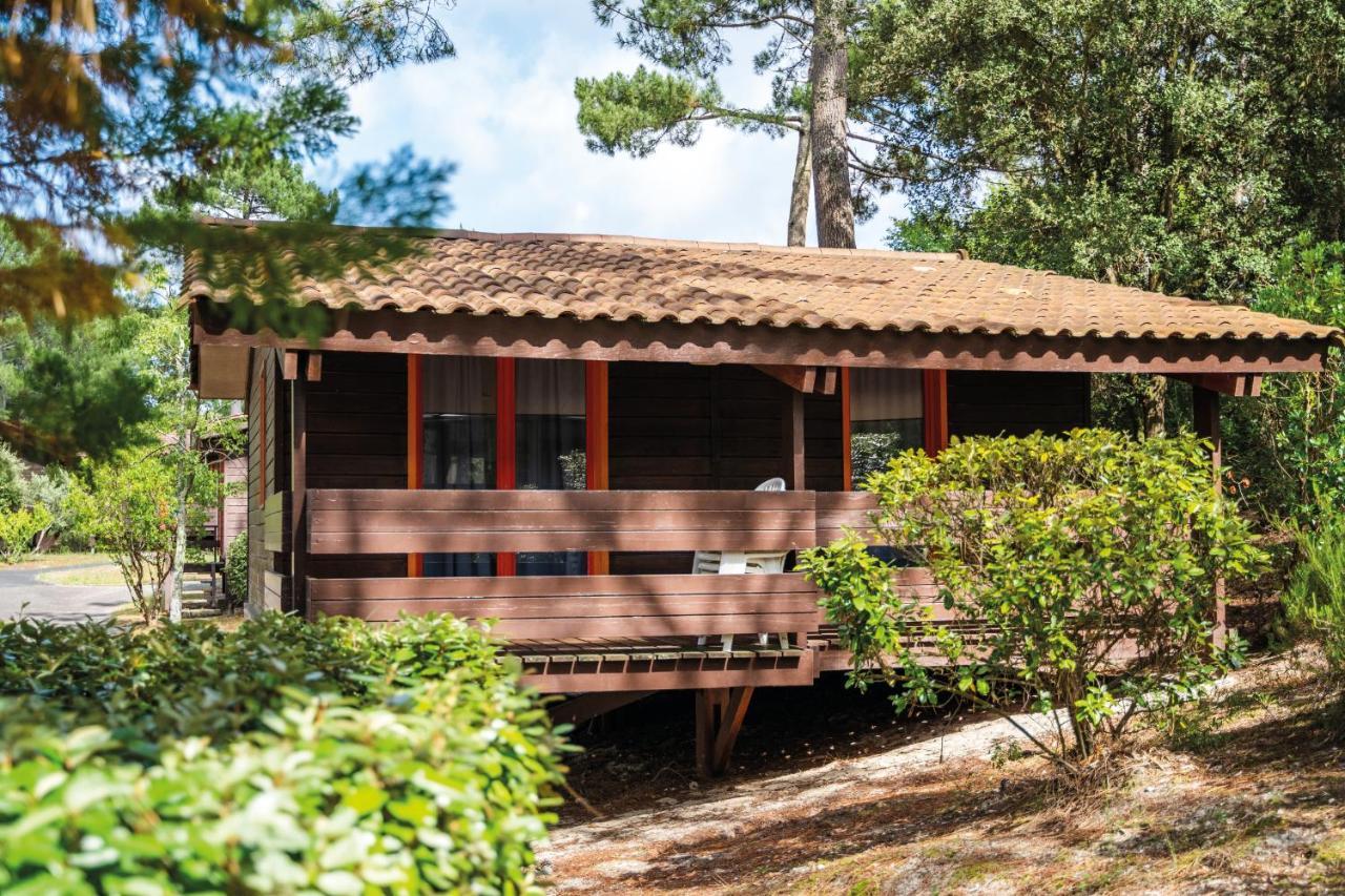 Residence Les Sentes Carcans Exterior photo