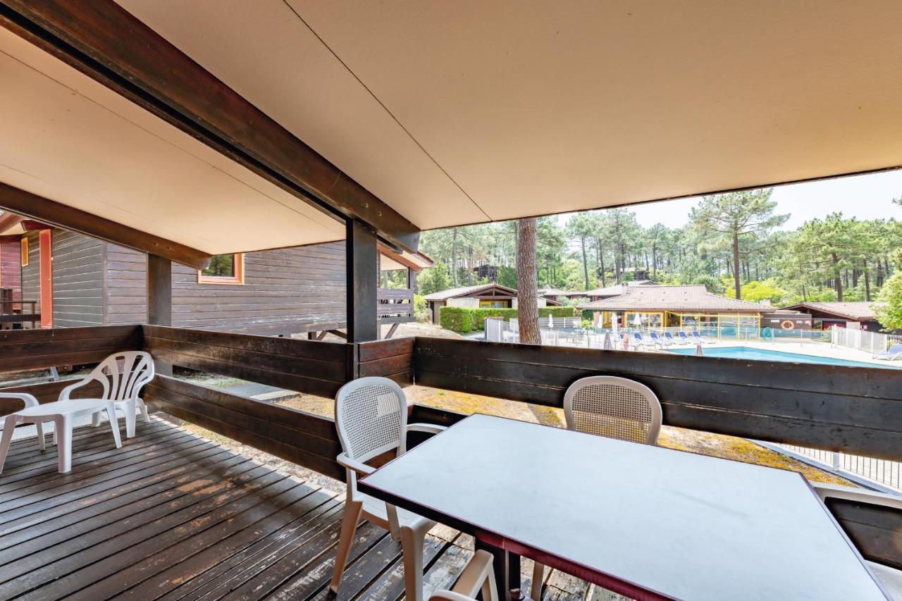 Residence Les Sentes Carcans Exterior photo