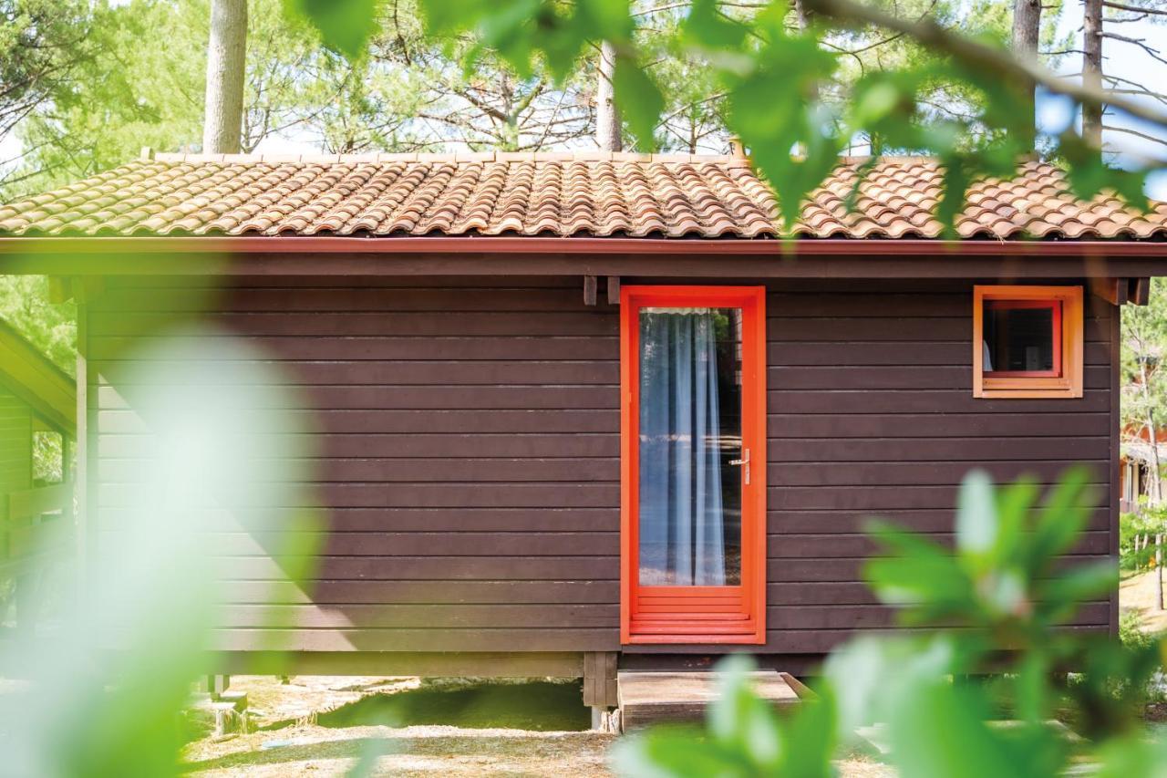 Residence Les Sentes Carcans Exterior photo