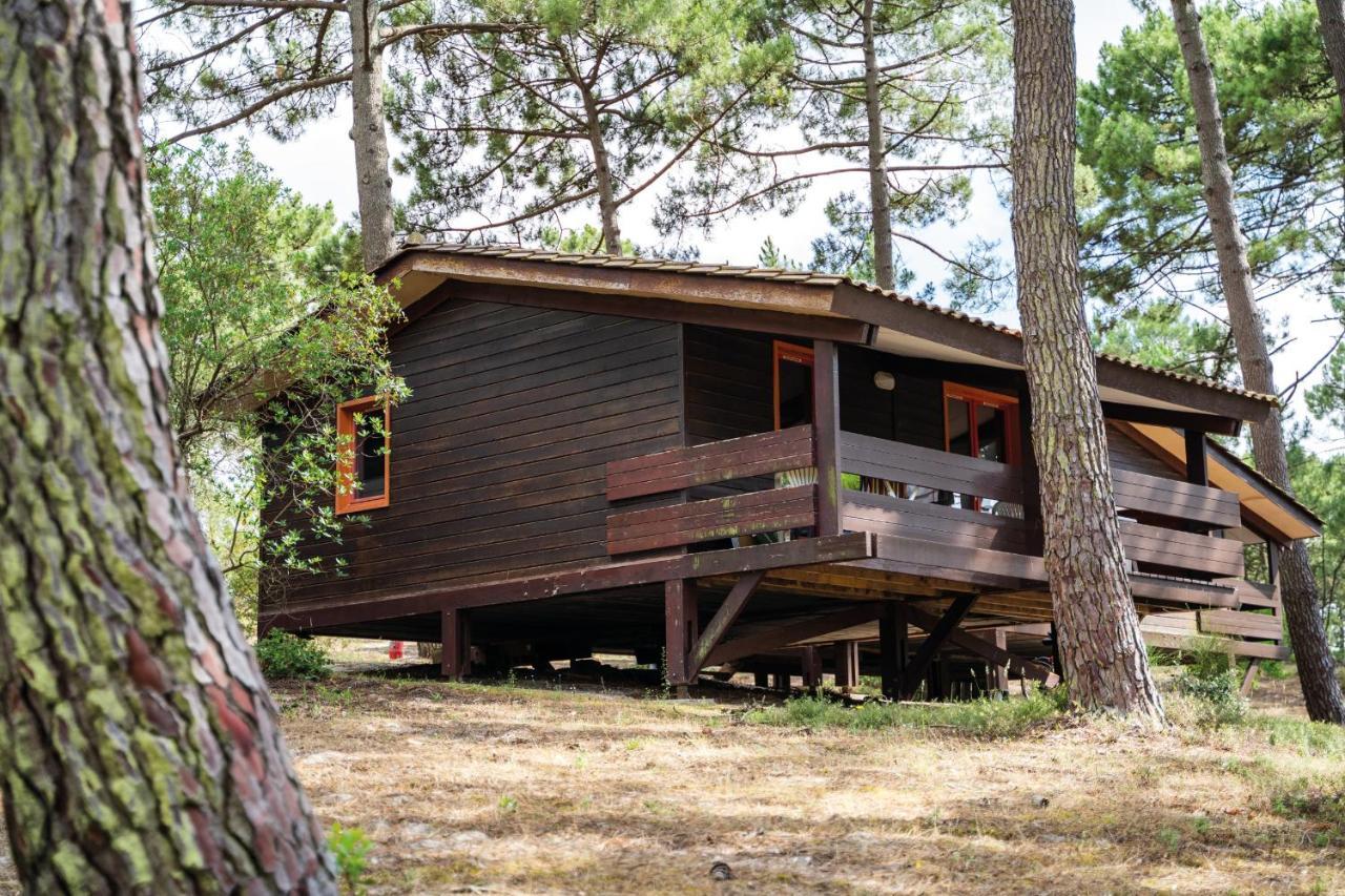 Residence Les Sentes Carcans Exterior photo