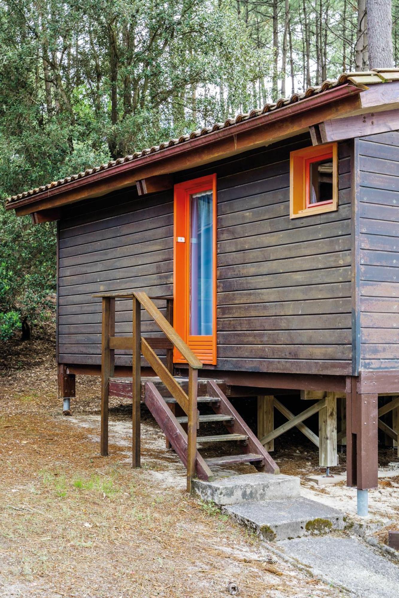 Residence Les Sentes Carcans Exterior photo