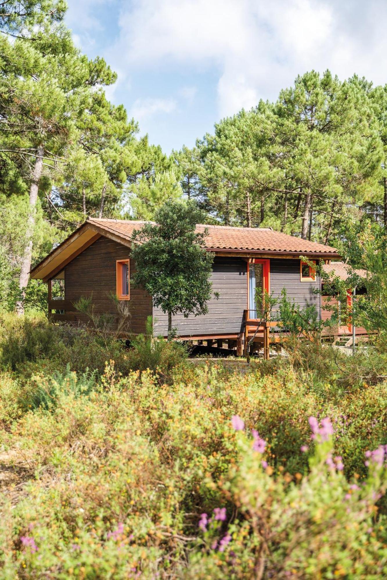 Residence Les Sentes Carcans Exterior photo