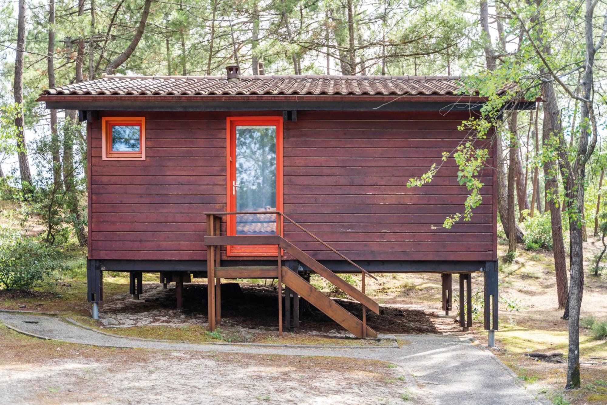 Residence Les Sentes Carcans Exterior photo