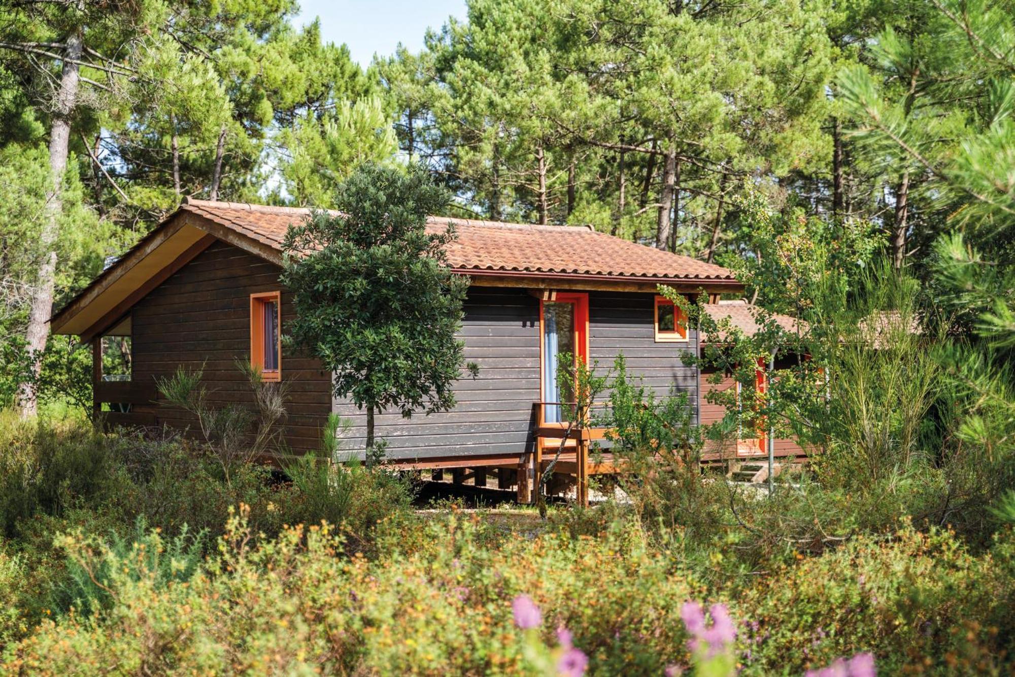 Residence Les Sentes Carcans Exterior photo